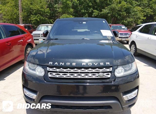 SALWR2VF6GA555816 2016 Land Rover Range Rover photo no. 12