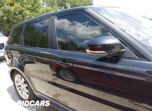 SALWR2VF6GA555816 2016 Land Rover Range Rover photo no. 13
