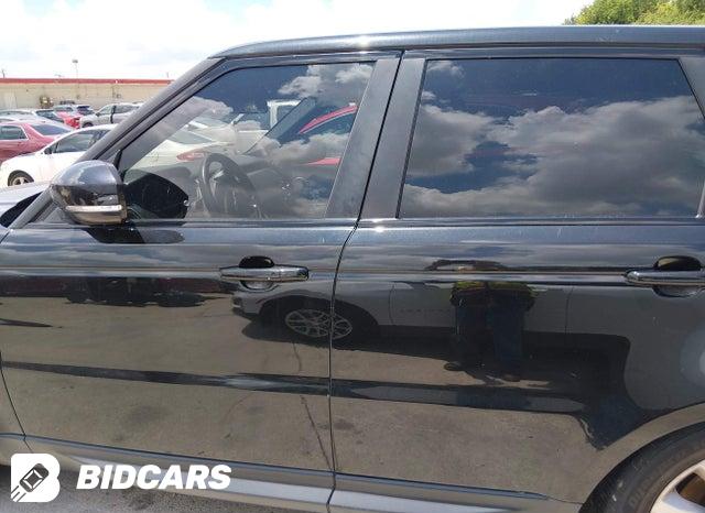 SALWR2VF6GA555816 2016 Land Rover Range Rover photo no. 14