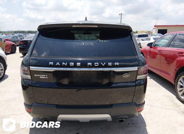 SALWR2VF6GA555816 2016 Land Rover Range Rover photo no. 16