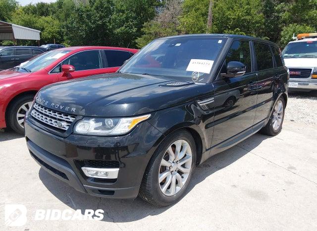 SALWR2VF6GA555816 2016 Land Rover Range Rover photo no. 2