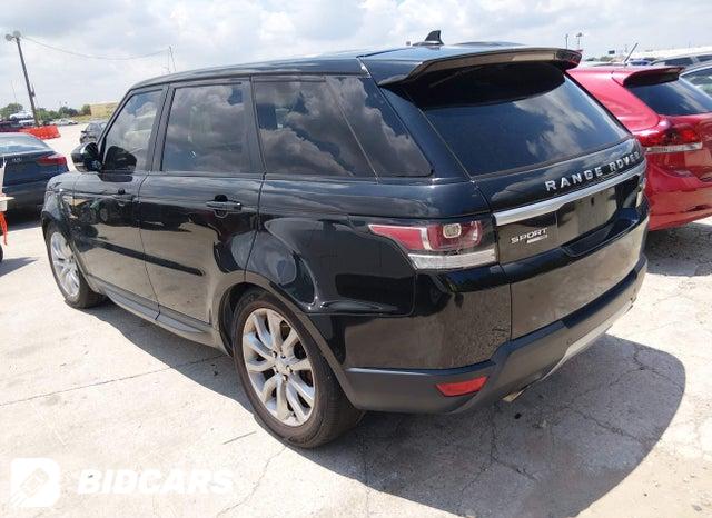 SALWR2VF6GA555816 2016 Land Rover Range Rover photo no. 3