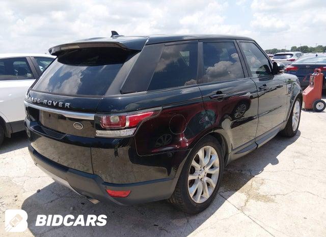 SALWR2VF6GA555816 2016 Land Rover Range Rover photo no. 4