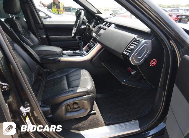 SALWR2VF6GA555816 2016 Land Rover Range Rover photo no. 5