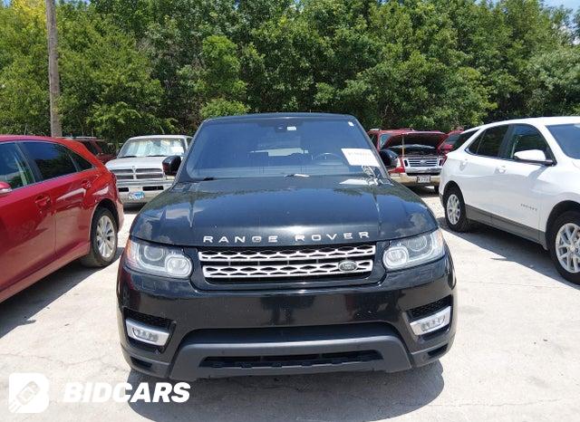 SALWR2VF6GA555816 2016 Land Rover Range Rover photo no. 6
