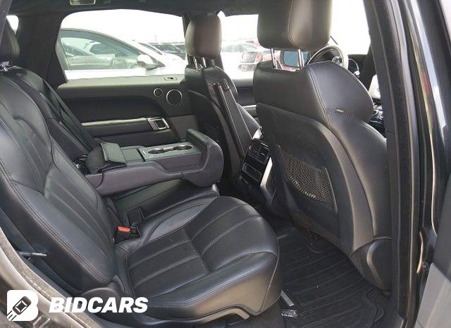 SALWR2VF6GA555816 2016 Land Rover Range Rover photo no. 8