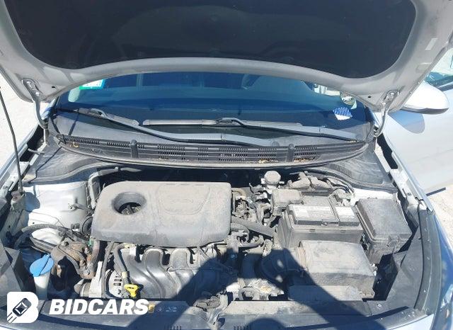 2018 KIA Rio — VIN 3KPA24AB4JE100438, şəkil 10