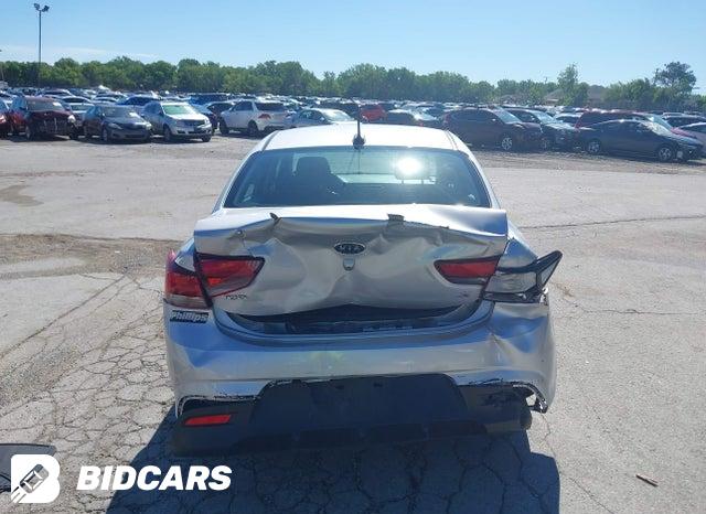 2018 KIA Rio — VIN 3KPA24AB4JE100438, şəkil 16