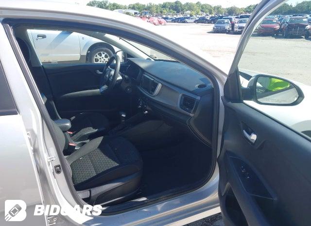 2018 KIA Rio — VIN 3KPA24AB4JE100438, şəkil 5