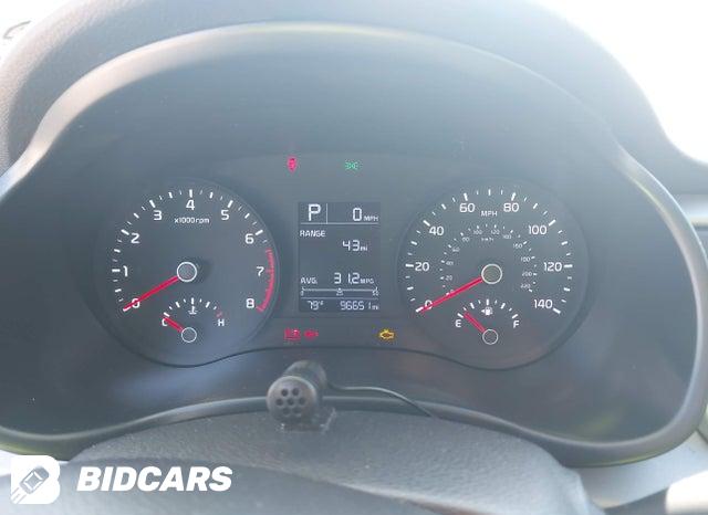 2018 KIA Rio — VIN 3KPA24AB4JE100438, şəkil 7