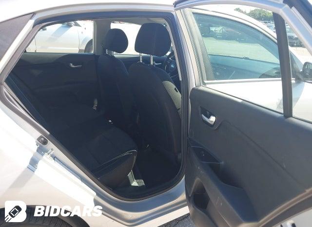 2018 KIA Rio — VIN 3KPA24AB4JE100438, şəkil 8