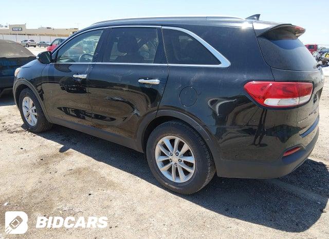 5XYPG4A39GG004370 2016 KIA Sorento photo no. 3