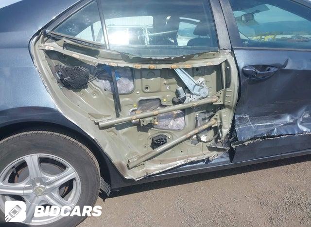 2T1BPRHE9GC742003 2016 Toyota Corolla photo no. 6
