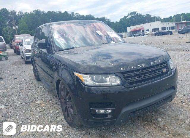 SALWR2WF9EA363155 2014 Land Rover Range Rover photo no. 1