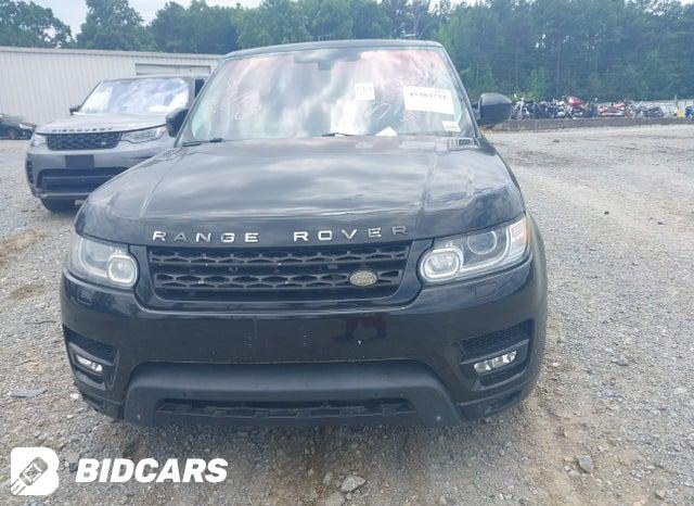 SALWR2WF9EA363155 2014 Land Rover Range Rover photo no. 12