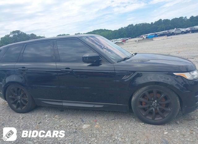 SALWR2WF9EA363155 2014 Land Rover Range Rover photo no. 13