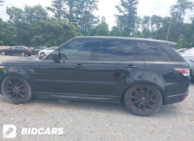 SALWR2WF9EA363155 2014 Land Rover Range Rover photo no. 14