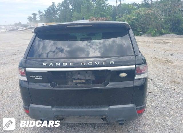 SALWR2WF9EA363155 2014 Land Rover Range Rover photo no. 16