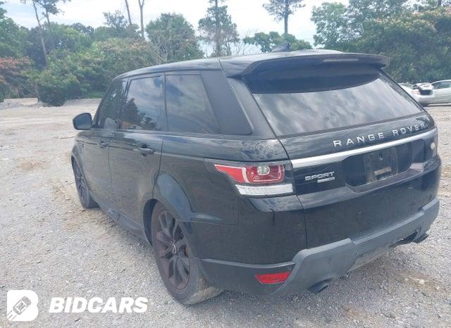 SALWR2WF9EA363155 2014 Land Rover Range Rover photo no. 3