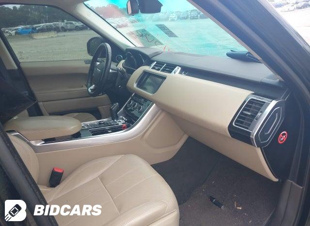 SALWR2WF9EA363155 2014 Land Rover Range Rover photo no. 5