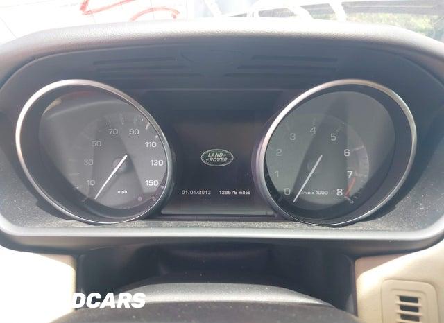 SALWR2WF9EA363155 2014 Land Rover Range Rover photo no. 7