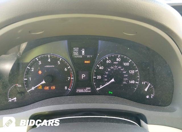 2T2ZK1BA5DC109784 2013 Lexus RX photo no. 7