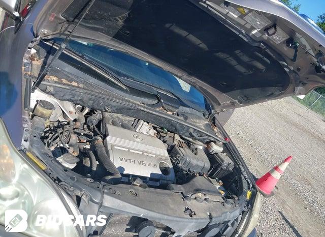 JTJHA31U750095874 2005 Lexus RX photo no. 10