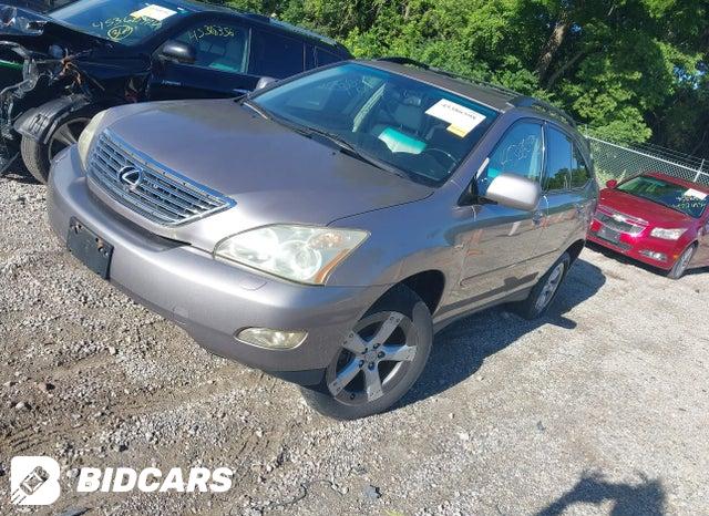 JTJHA31U750095874 2005 Lexus RX photo no. 2