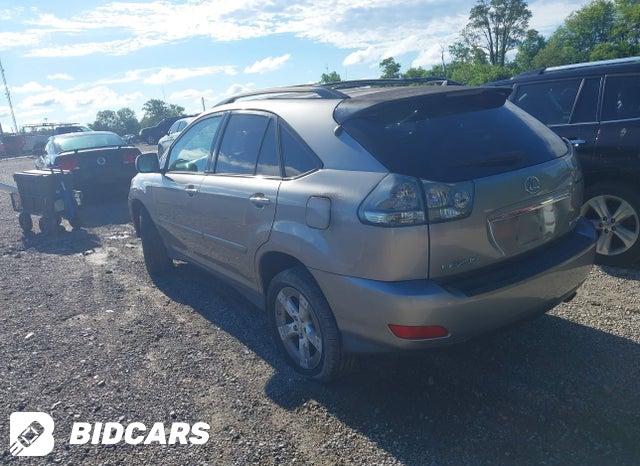 JTJHA31U750095874 2005 Lexus RX photo no. 3