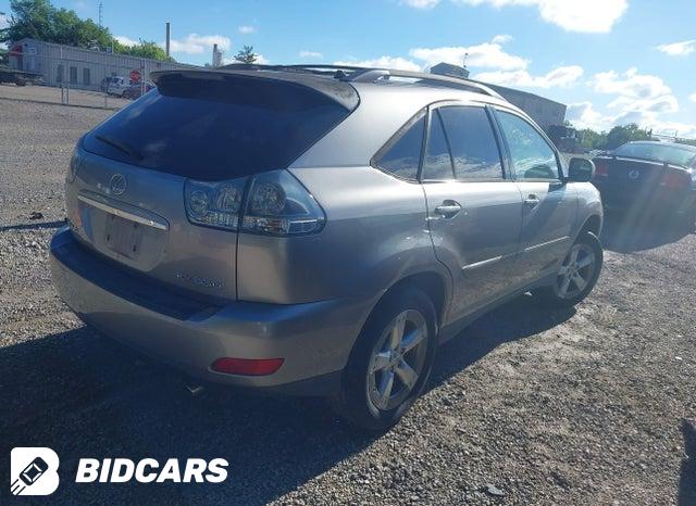 JTJHA31U750095874 2005 Lexus RX photo no. 4
