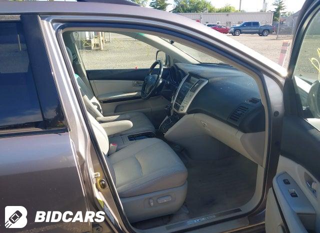 JTJHA31U750095874 2005 Lexus RX photo no. 5