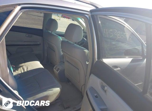 JTJHA31U750095874 2005 Lexus RX photo no. 8