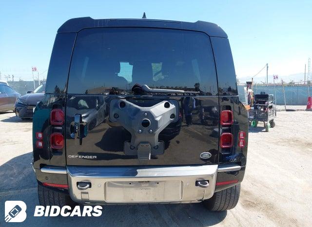 SALEJEEX4P2240021 2023 Land Rover Defender photo no. 17