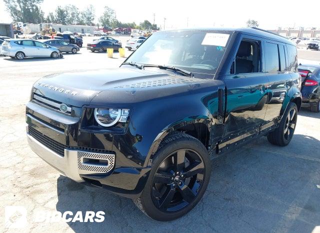 SALEJEEX4P2240021 2023 Land Rover Defender photo no. 2