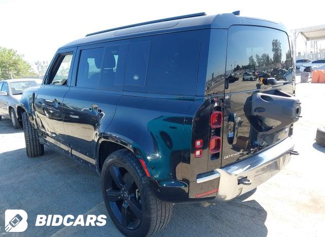 SALEJEEX4P2240021 2023 Land Rover Defender photo no. 3