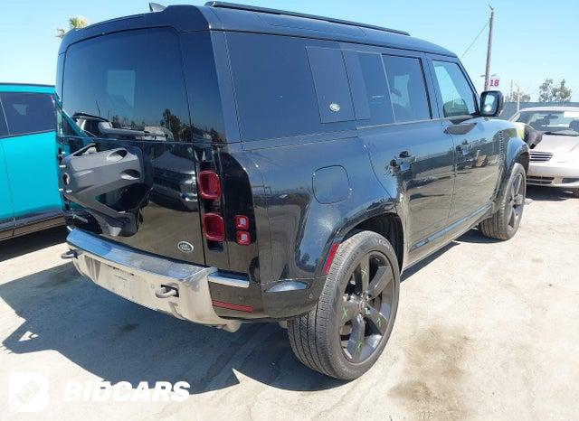 SALEJEEX4P2240021 2023 Land Rover Defender photo no. 4