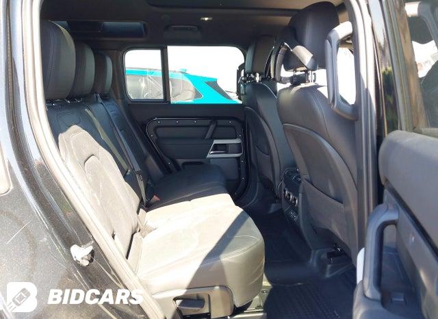 SALEJEEX4P2240021 2023 Land Rover Defender photo no. 8