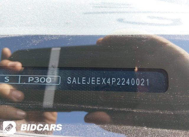 SALEJEEX4P2240021 2023 Land Rover Defender photo no. 9
