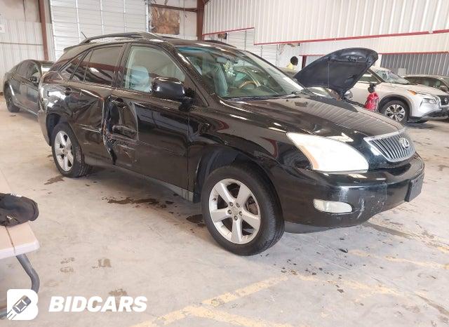 2T2GA31U16C045120 2006 Lexus RX photo no. 1