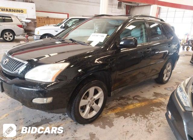 2T2GA31U16C045120 2006 Lexus RX photo no. 2