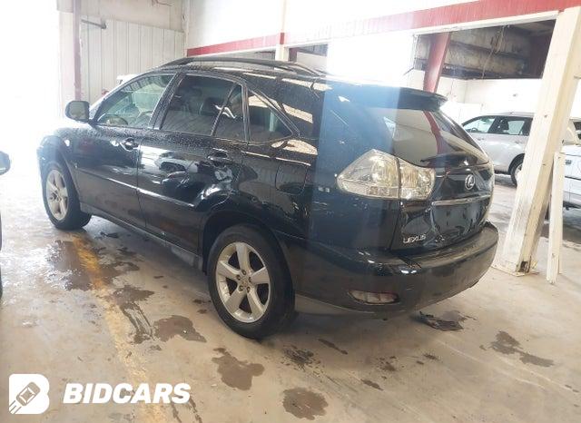 2T2GA31U16C045120 2006 Lexus RX photo no. 3