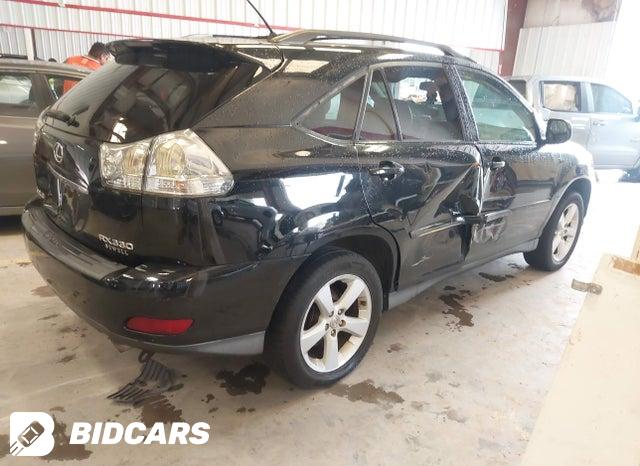 2T2GA31U16C045120 2006 Lexus RX photo no. 4