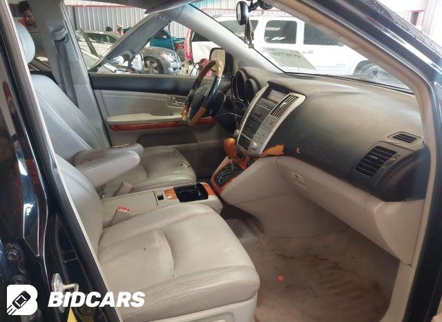 2T2GA31U16C045120 2006 Lexus RX photo no. 5