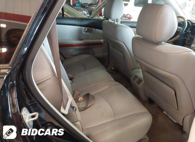 2T2GA31U16C045120 2006 Lexus RX photo no. 8