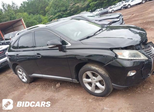 2T2BK1BA9FC288349 2015 Lexus RX photo no. 13