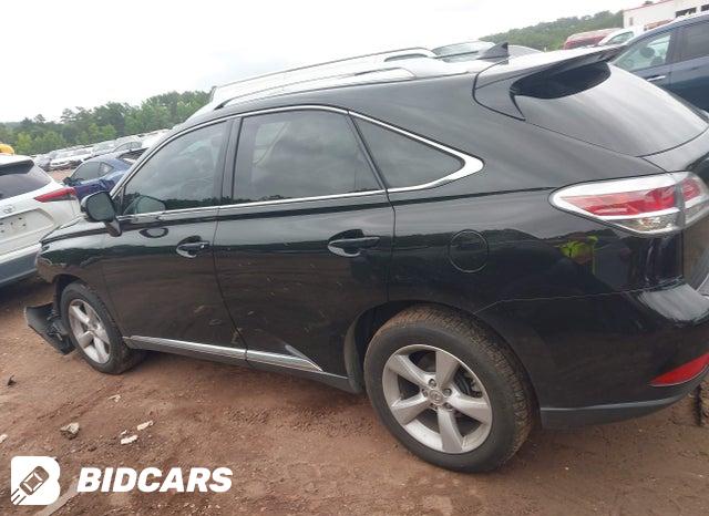 2T2BK1BA9FC288349 2015 Lexus RX photo no. 14