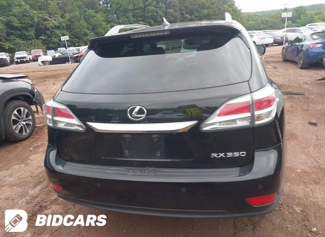 2T2BK1BA9FC288349 2015 Lexus RX photo no. 16