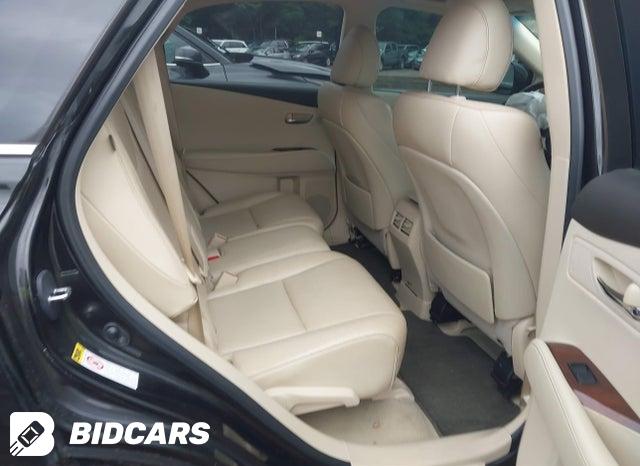 2T2BK1BA9FC288349 2015 Lexus RX photo no. 8