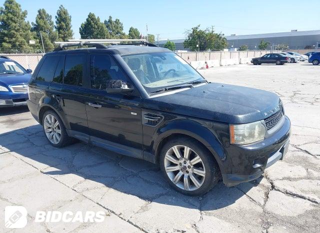 SALSK2D43BA271880 2011 Land Rover Range Rover photo no. 1