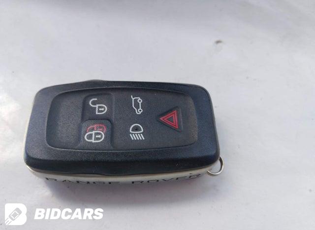SALSK2D43BA271880 2011 Land Rover Range Rover photo no. 11
